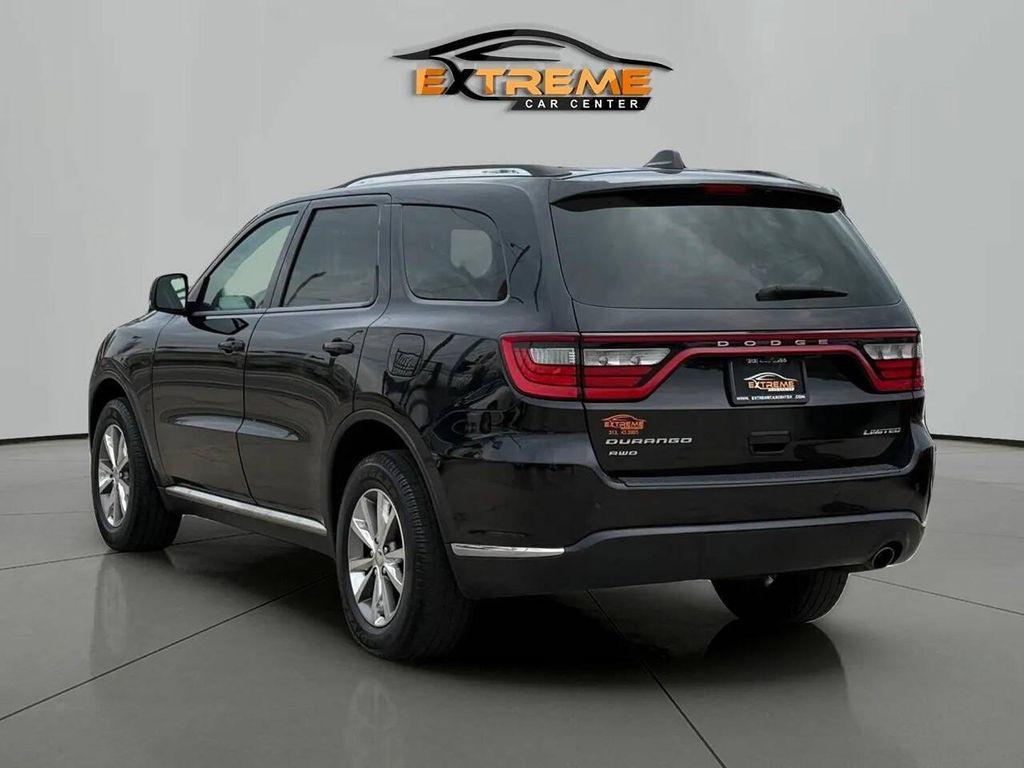 used 2014 Dodge Durango car, priced at $10,995