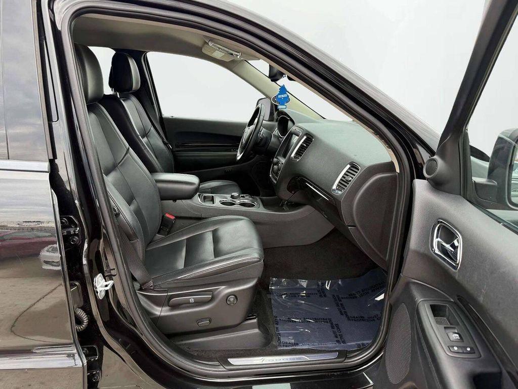 used 2014 Dodge Durango car, priced at $10,995