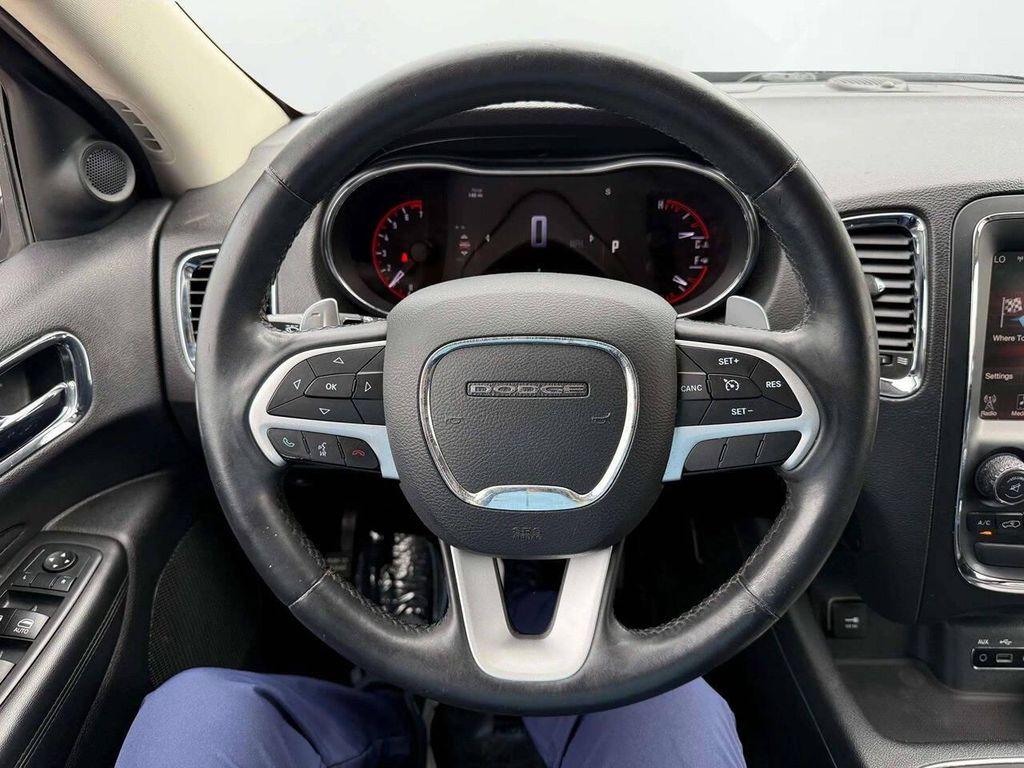 used 2014 Dodge Durango car, priced at $10,995