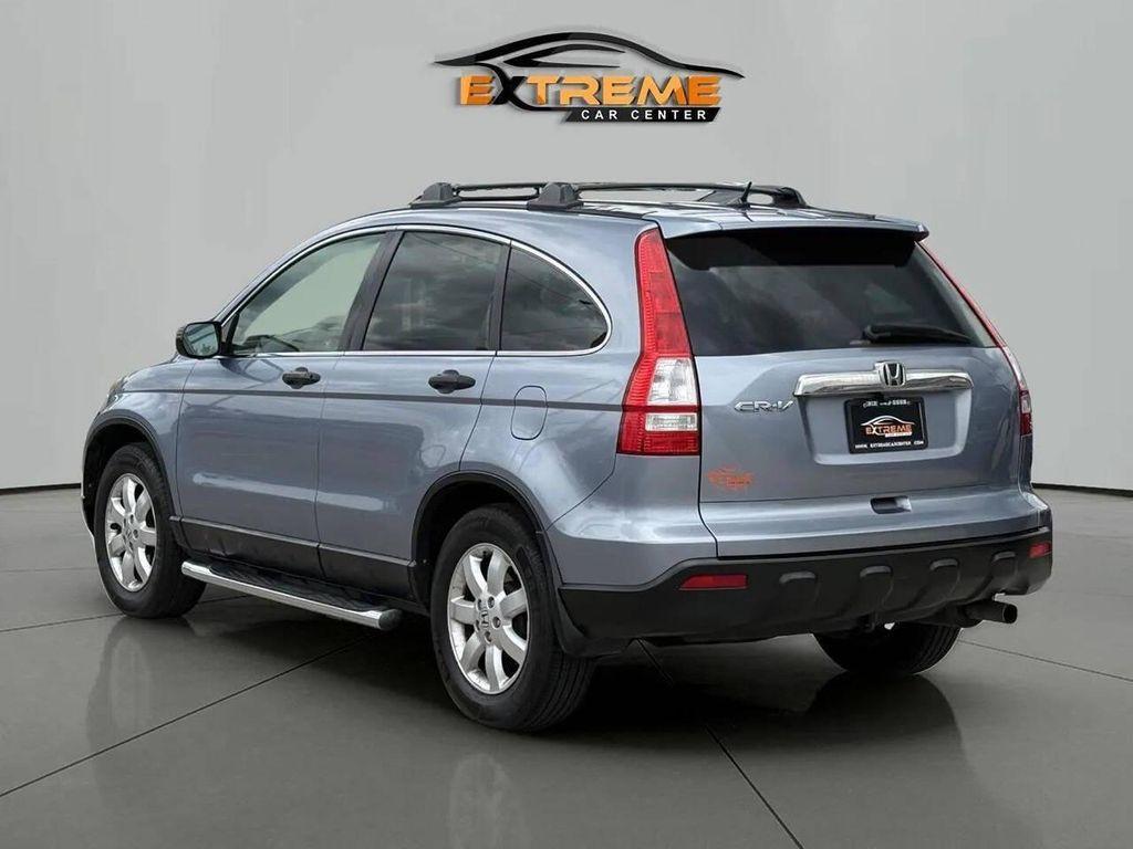 used 2007 Honda CR-V car, priced at $6,495