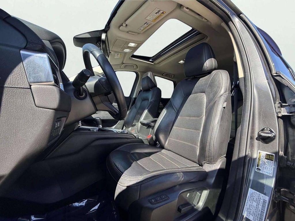 used 2019 Mazda CX-5 car, priced at $14,995