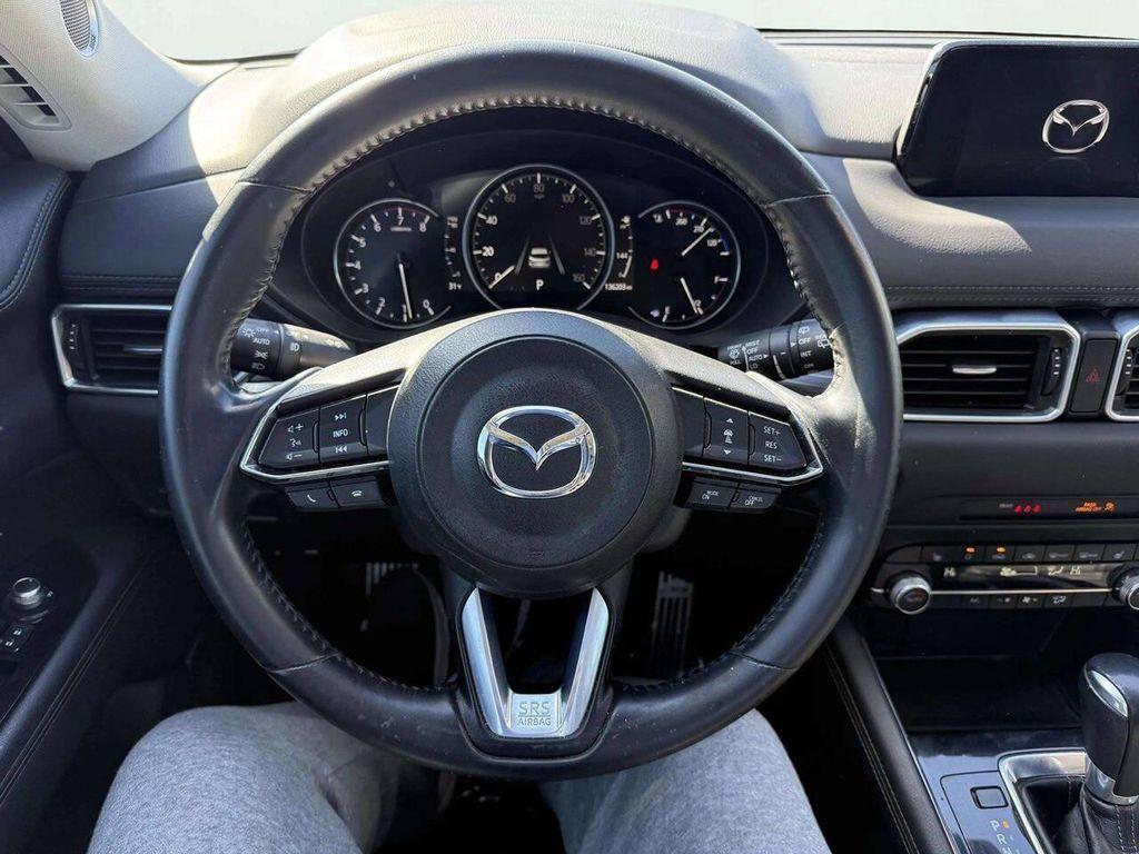 used 2019 Mazda CX-5 car, priced at $14,995