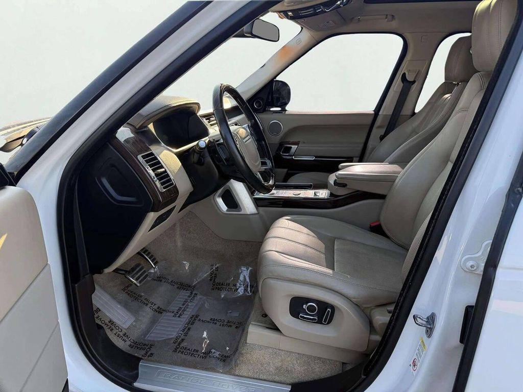 used 2016 Land Rover Range Rover car, priced at $16,995