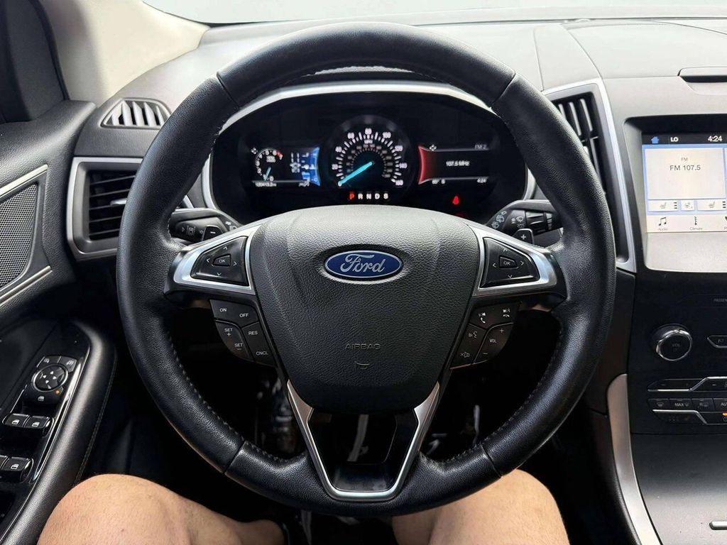 used 2019 Ford Edge car, priced at $11,995