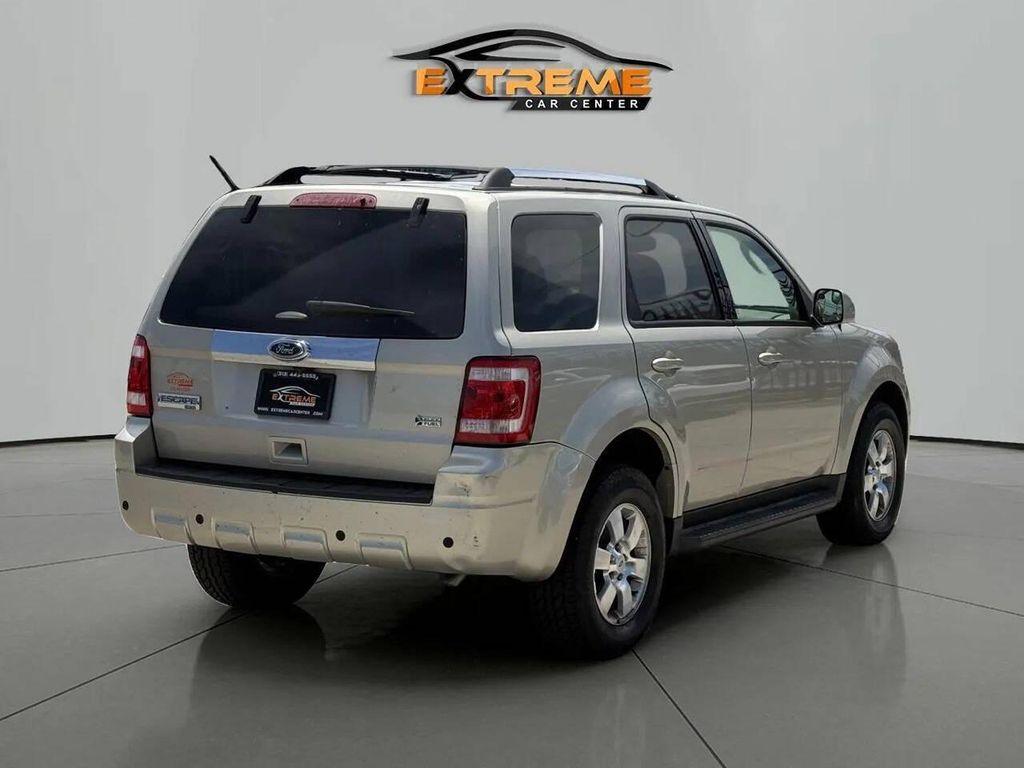 used 2012 Ford Escape car, priced at $10,995