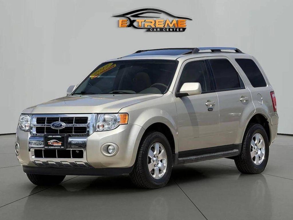 used 2012 Ford Escape car, priced at $10,995