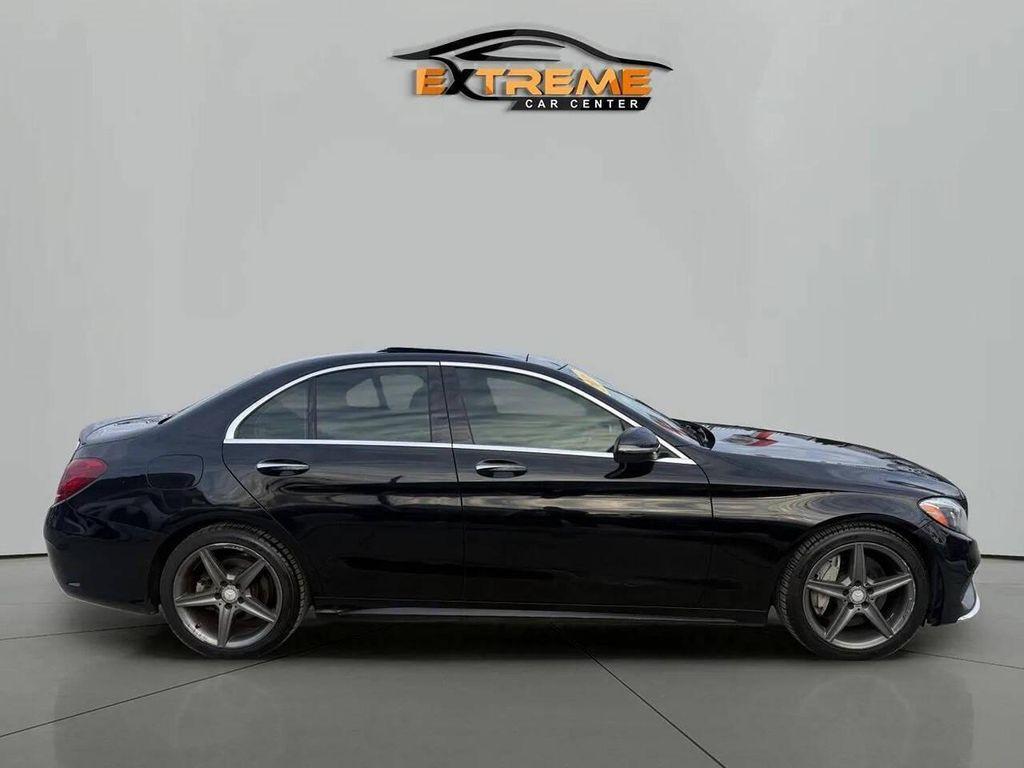used 2016 Mercedes-Benz C-Class car, priced at $11,995