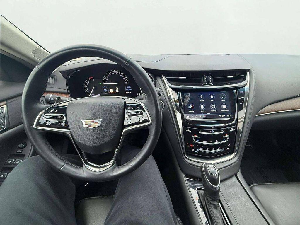 used 2019 Cadillac CTS car, priced at $13,995