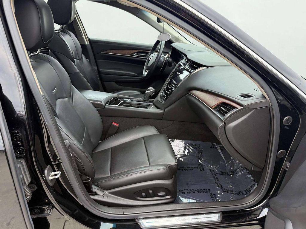 used 2019 Cadillac CTS car, priced at $13,995