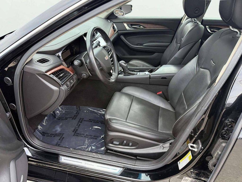 used 2019 Cadillac CTS car, priced at $13,995