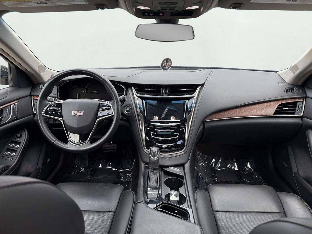 used 2019 Cadillac CTS car, priced at $13,995