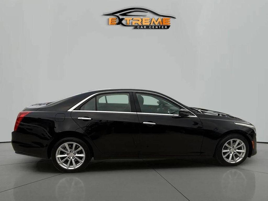 used 2019 Cadillac CTS car, priced at $13,995