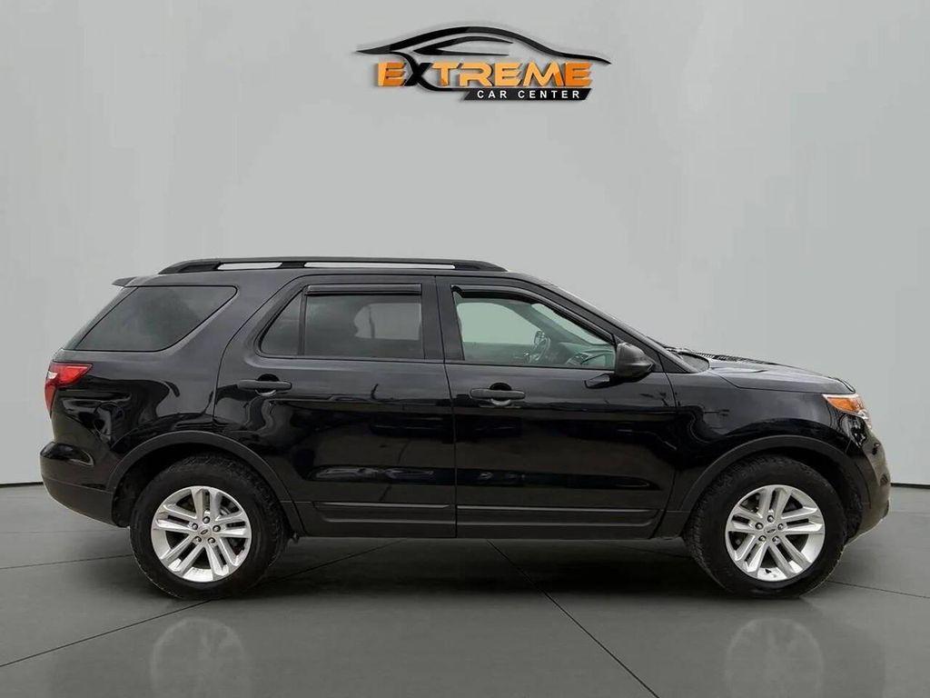 used 2015 Ford Explorer car, priced at $10,995