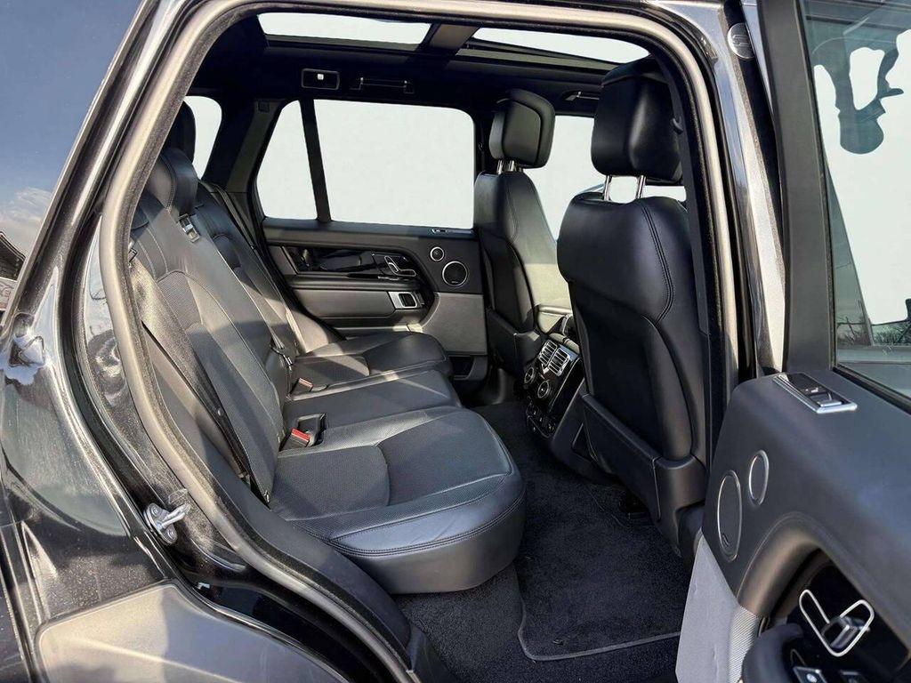 used 2019 Land Rover Range Rover car, priced at $27,995