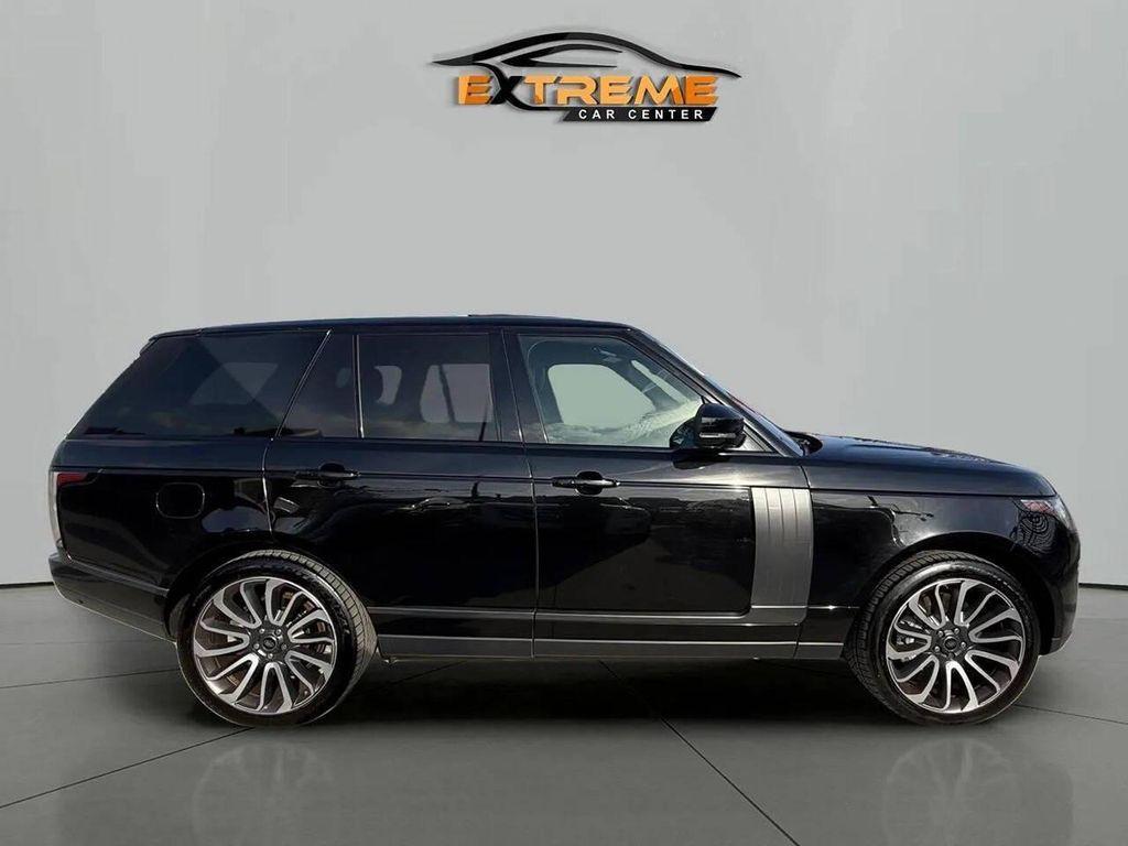 used 2019 Land Rover Range Rover car, priced at $27,995