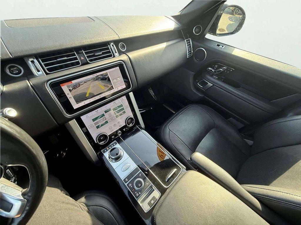 used 2019 Land Rover Range Rover car, priced at $27,995