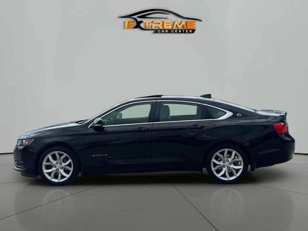 used 2015 Chevrolet Impala car, priced at $10,995