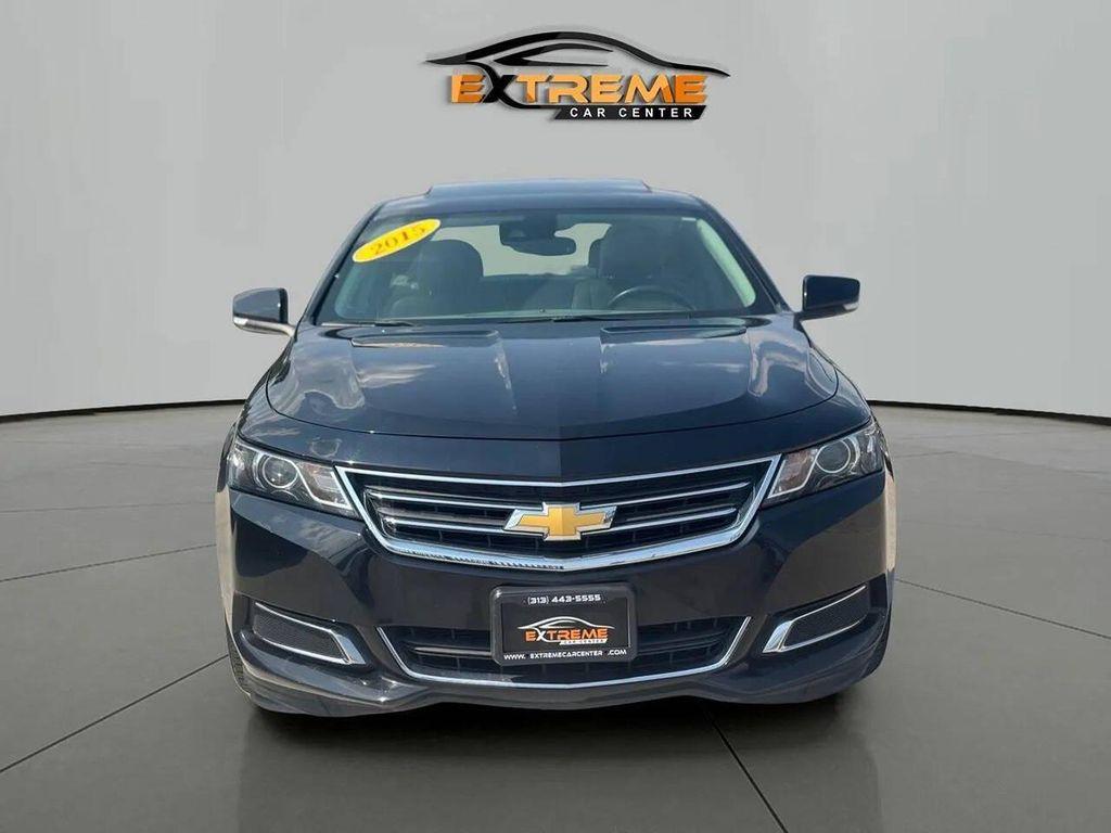 used 2015 Chevrolet Impala car, priced at $10,995