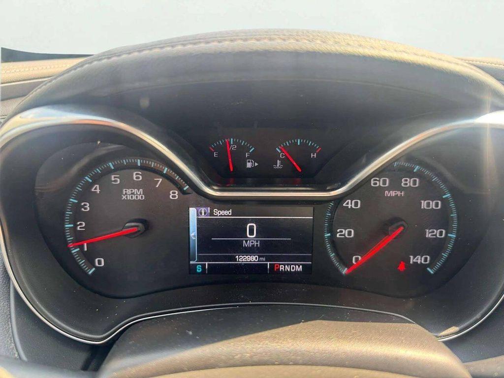 used 2015 Chevrolet Impala car, priced at $10,995