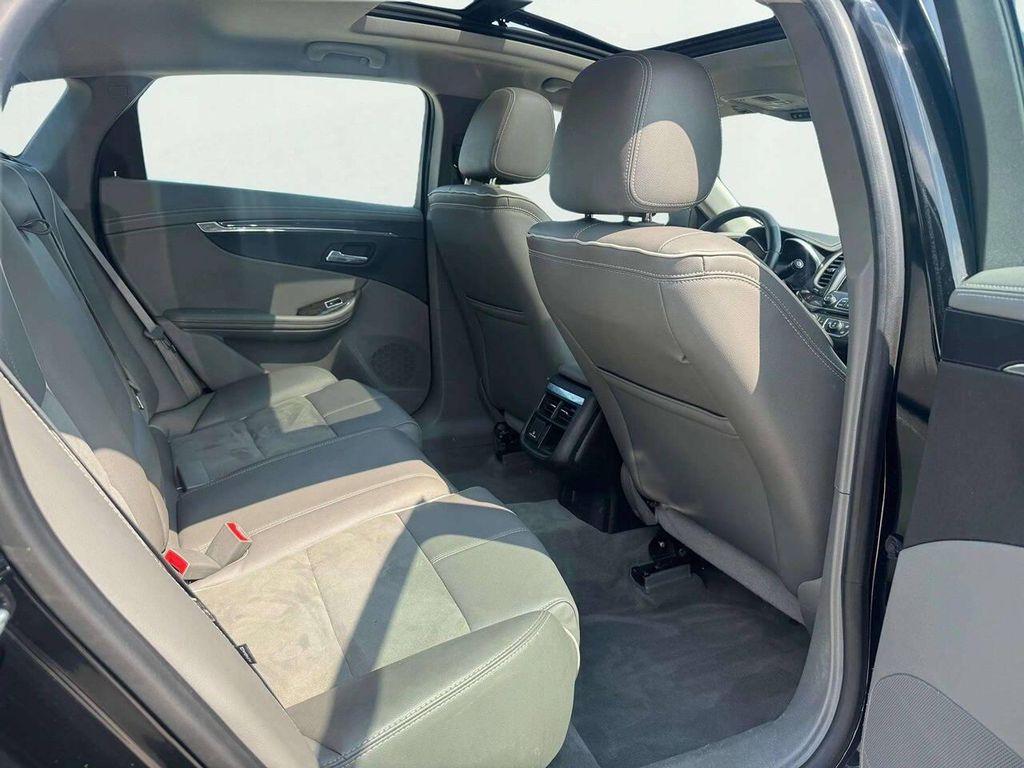 used 2015 Chevrolet Impala car, priced at $10,995