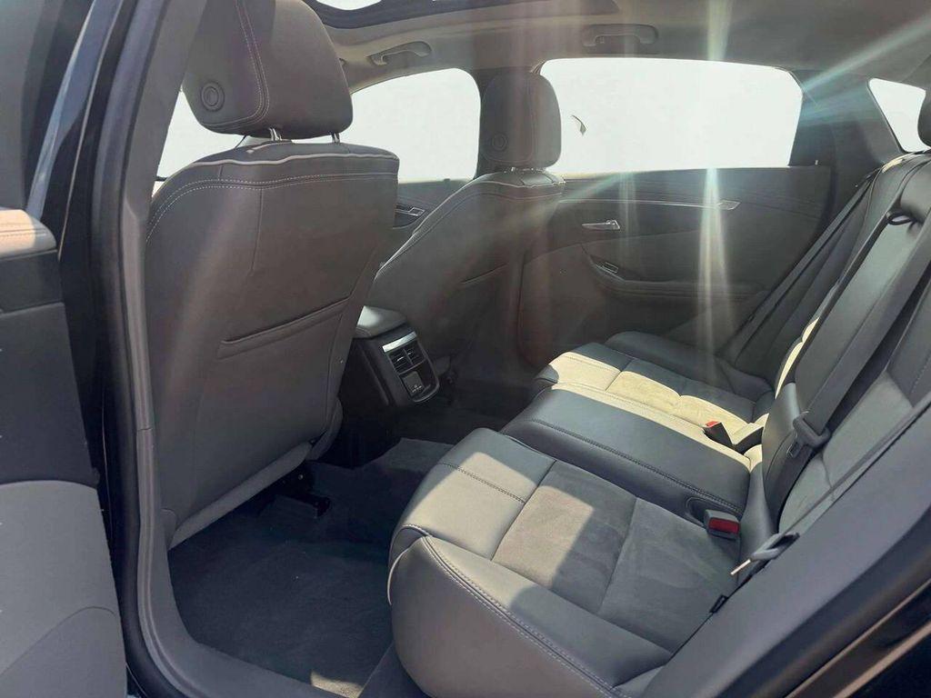 used 2015 Chevrolet Impala car, priced at $10,995