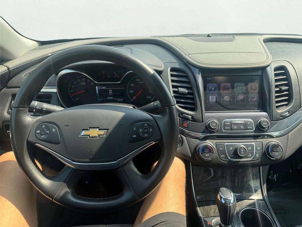 used 2015 Chevrolet Impala car, priced at $10,995