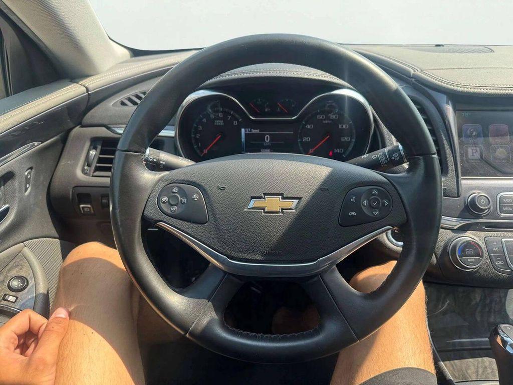 used 2015 Chevrolet Impala car, priced at $10,995