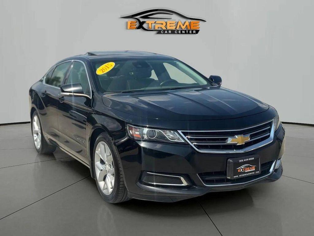 used 2015 Chevrolet Impala car, priced at $10,995