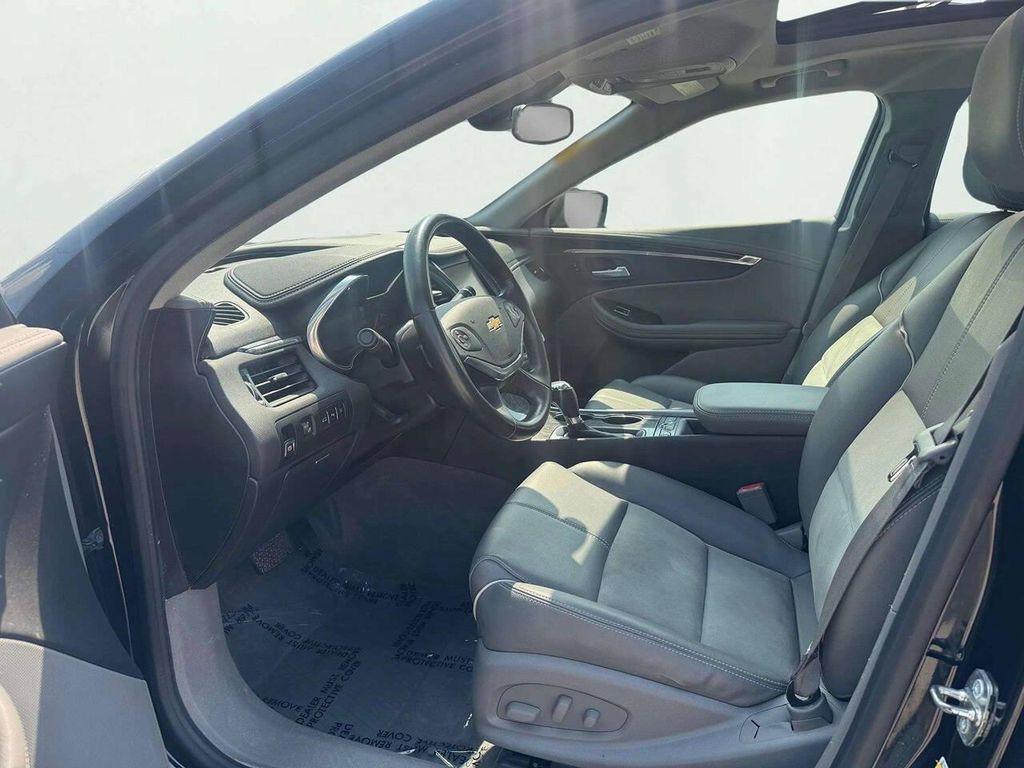 used 2015 Chevrolet Impala car, priced at $10,995