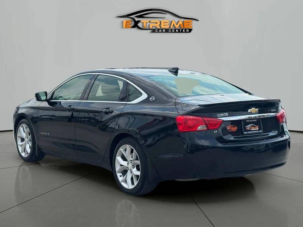 used 2015 Chevrolet Impala car, priced at $10,995