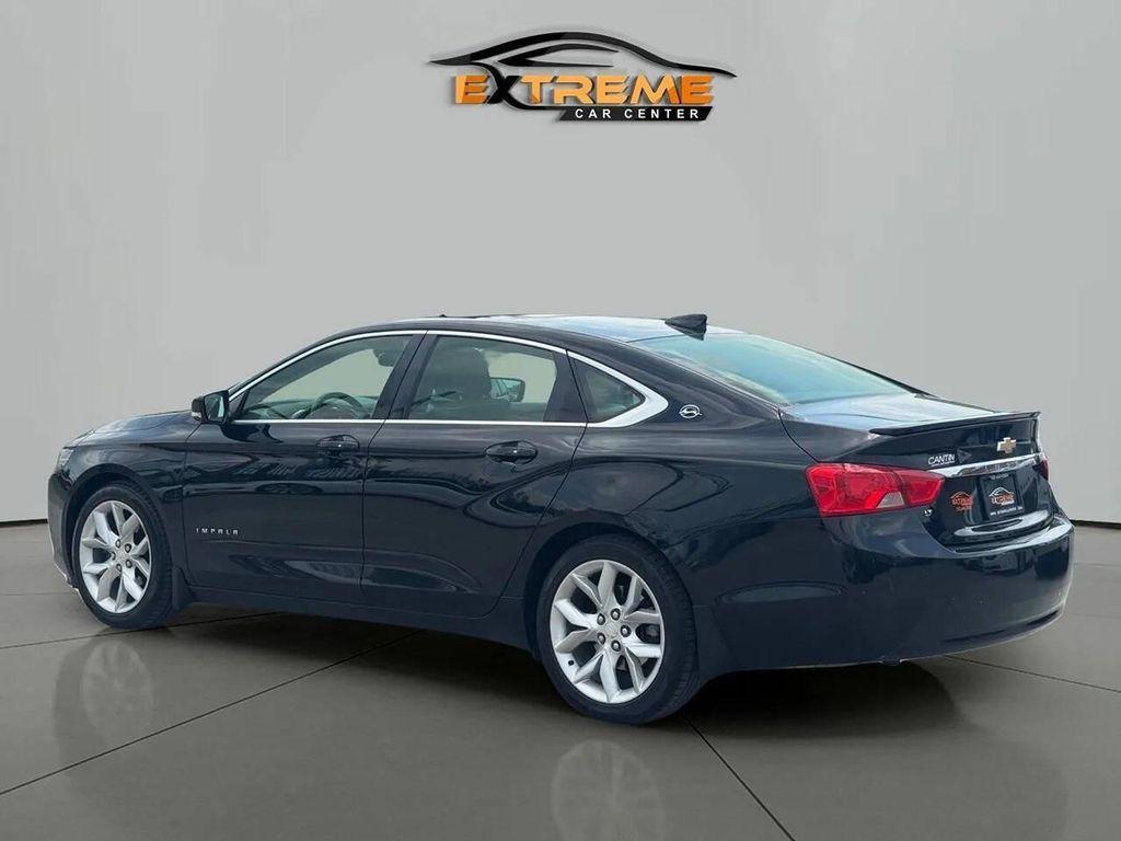 used 2015 Chevrolet Impala car, priced at $10,995