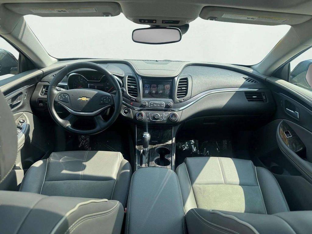 used 2015 Chevrolet Impala car, priced at $10,995