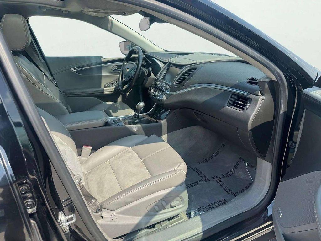 used 2015 Chevrolet Impala car, priced at $10,995