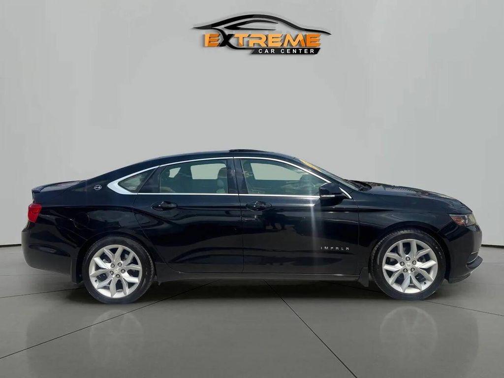 used 2015 Chevrolet Impala car, priced at $10,995