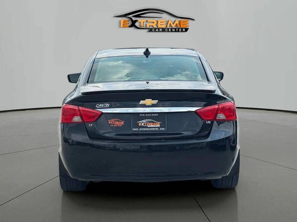 used 2015 Chevrolet Impala car, priced at $10,995
