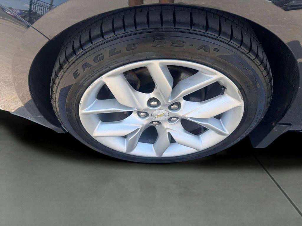used 2015 Chevrolet Impala car, priced at $10,995