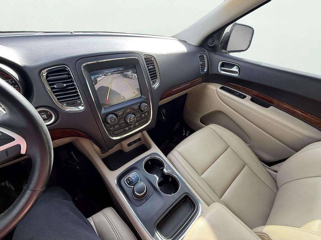 used 2014 Dodge Durango car, priced at $11,495