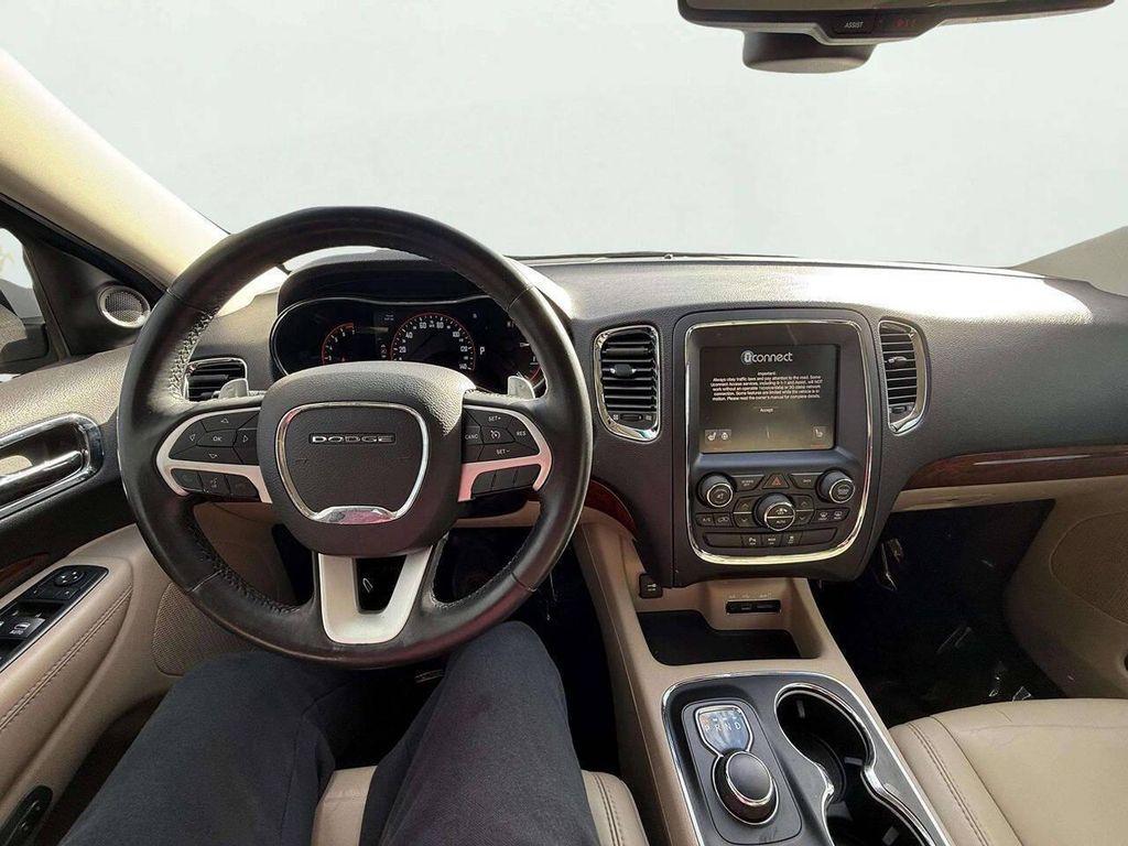 used 2014 Dodge Durango car, priced at $11,495