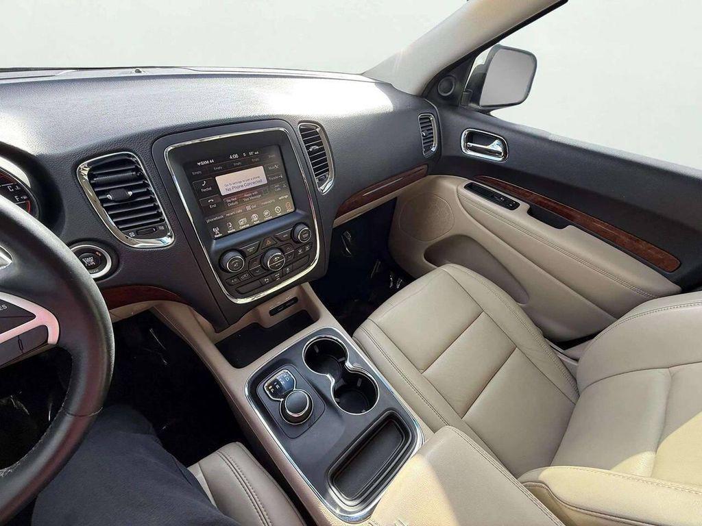 used 2014 Dodge Durango car, priced at $11,495