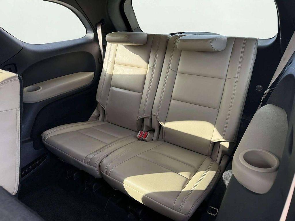 used 2014 Dodge Durango car, priced at $11,495