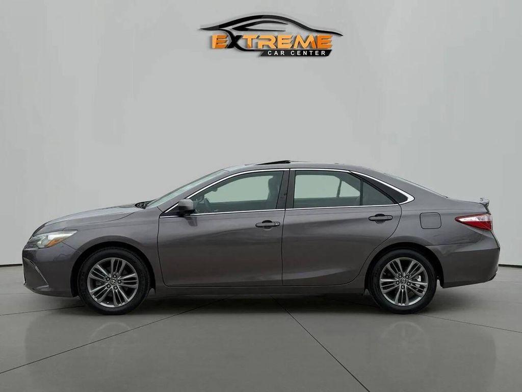 used 2015 Toyota Camry car, priced at $14,995