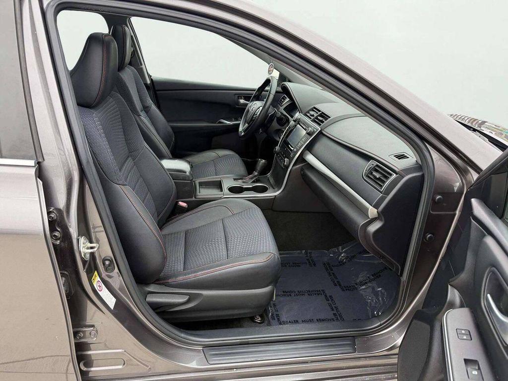 used 2015 Toyota Camry car, priced at $14,995