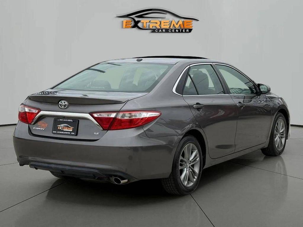 used 2015 Toyota Camry car, priced at $14,995