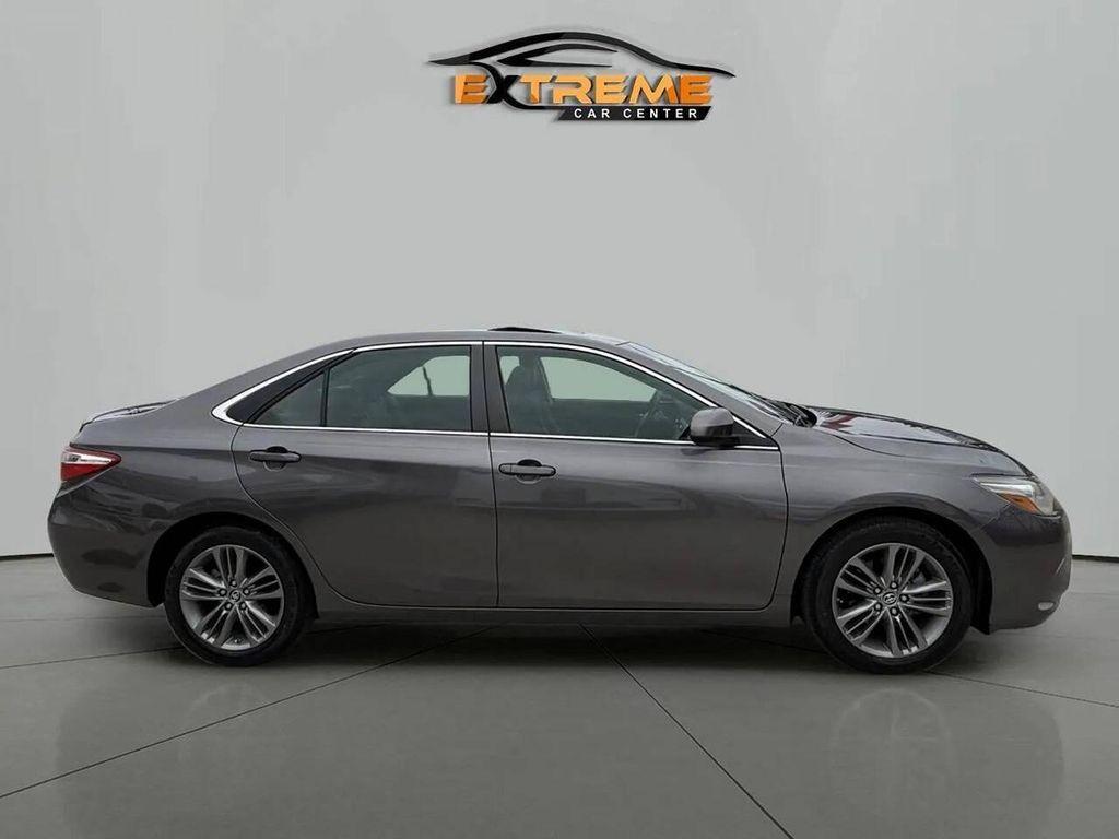 used 2015 Toyota Camry car, priced at $14,995