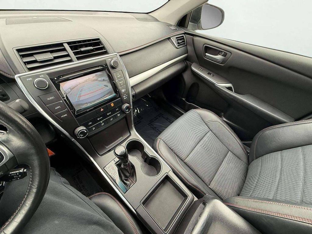 used 2015 Toyota Camry car, priced at $14,995