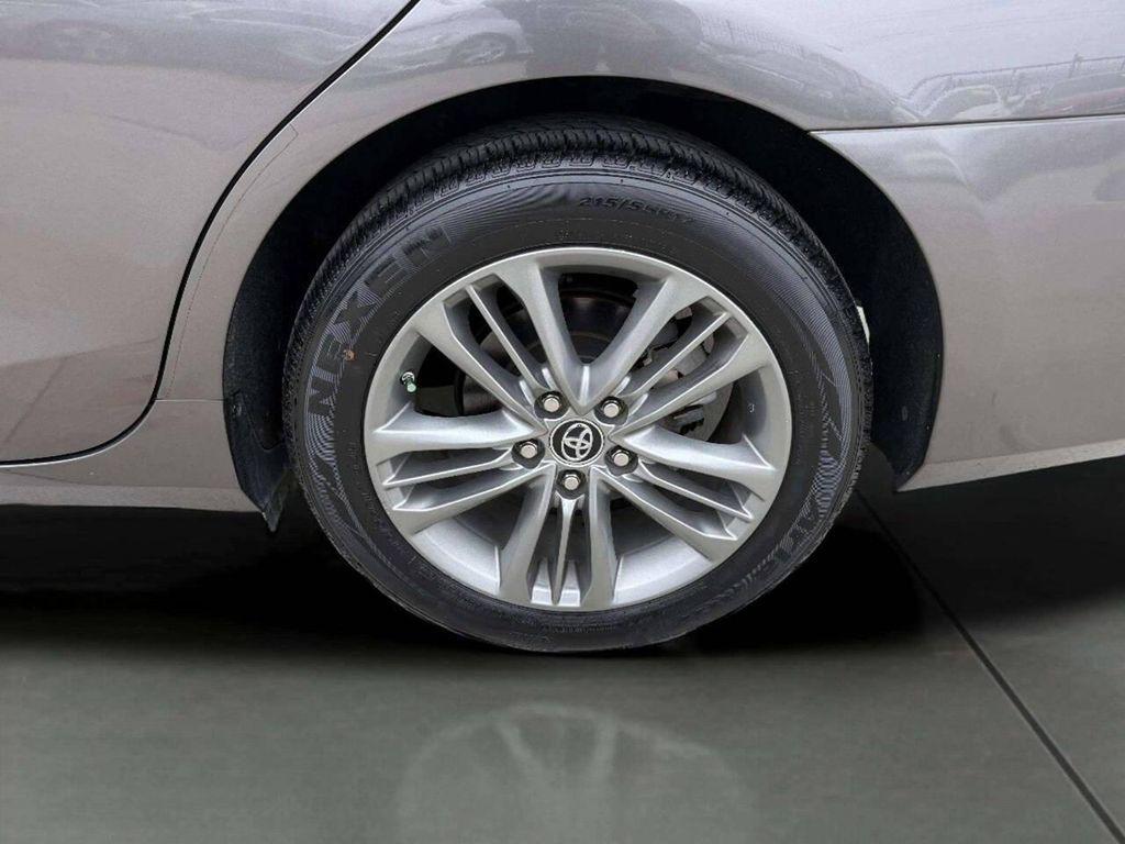 used 2015 Toyota Camry car, priced at $14,995
