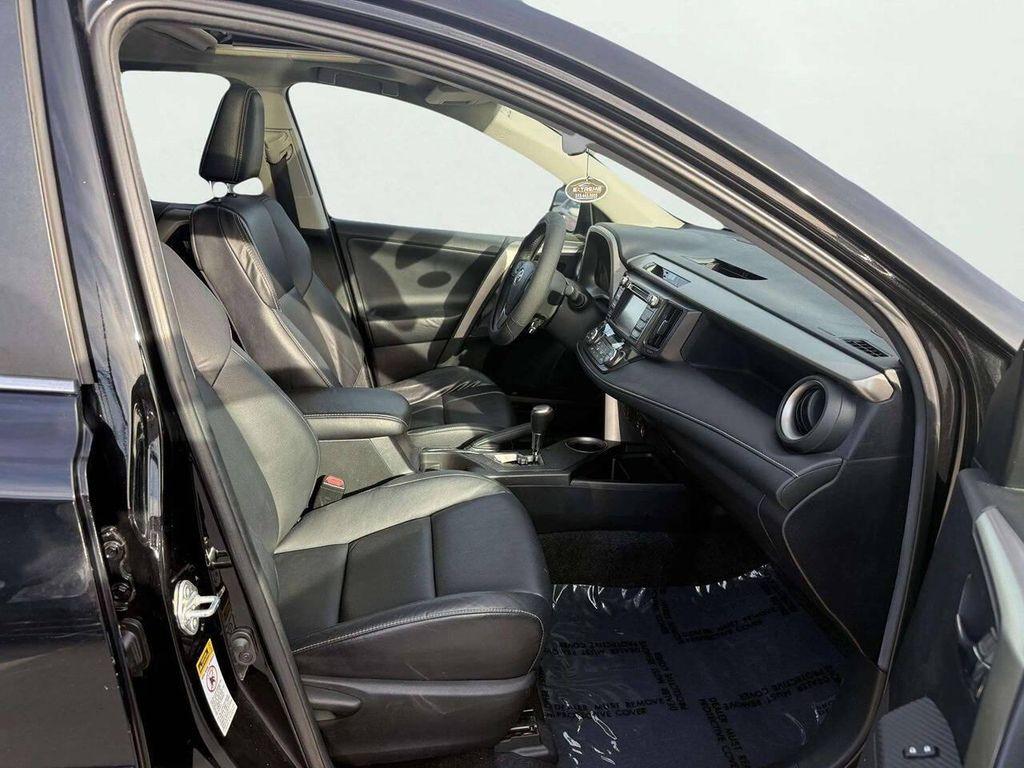 used 2015 Toyota RAV4 car, priced at $13,995