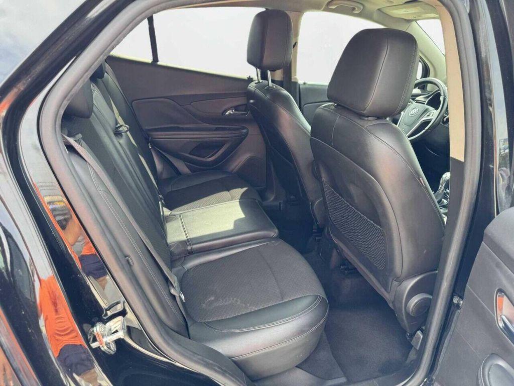 used 2018 Buick Encore car, priced at $10,995