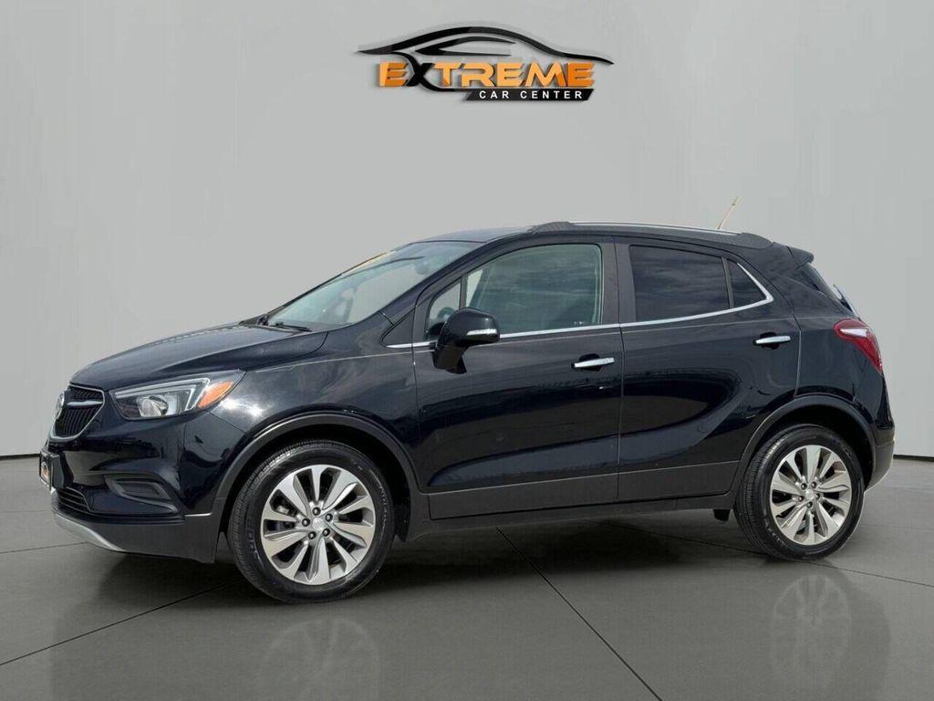 used 2018 Buick Encore car, priced at $10,995