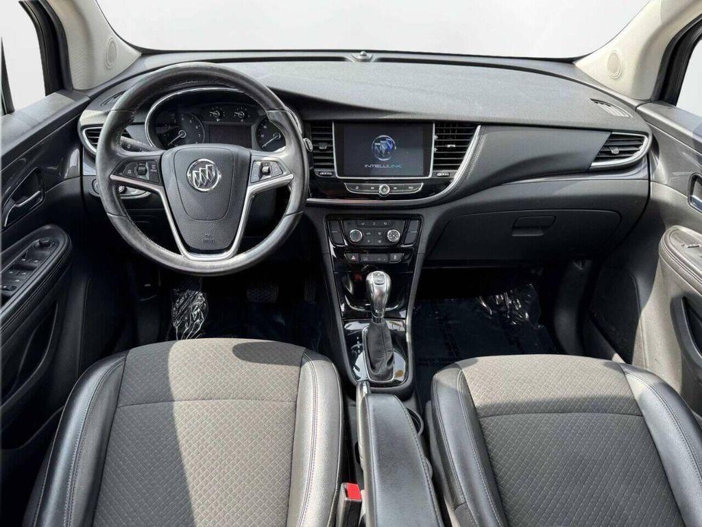 used 2018 Buick Encore car, priced at $10,995